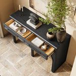 Avery Arched Console Table 47