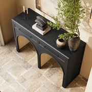 Avery Arched Console Table 47