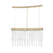 Babel II 13 Light Crystal Modern Chandelier