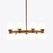Baum Sputnik Chandelier