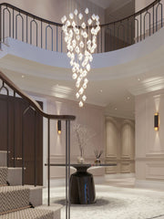 Bloom Chandelier