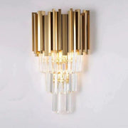 Gin Crystal Sconce