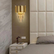 Gin Crystal Sconce