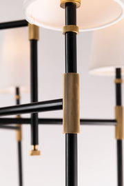 Bowery S Modern Chandelier