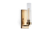 Andreas Glass Wall Sconce