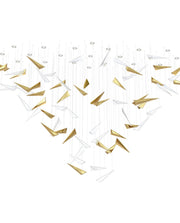 Breeze Chandelier