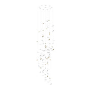 Breezeleaf Chandelier