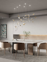Breezeleaf Chandelier