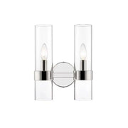 Bria Art Double Wall Sconce