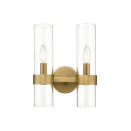 Bria Art Double Wall Sconce