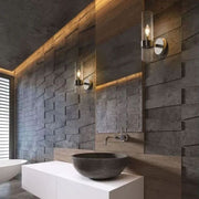 Bria Art Wall Sconce