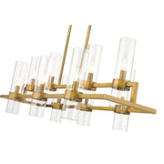 Bria Art Rectangle Chandelier