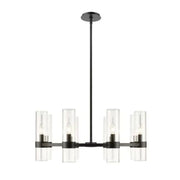 Bria Art Round Chandelier