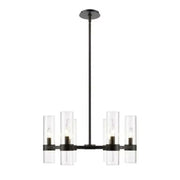 Bria Art Round Chandelier