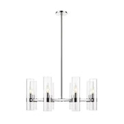 Bria Art Round Chandelier
