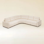 Briar Modular Power Reclining Corner Sectional Sofa (5-Piece) - Themodhome product image 01