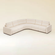 Briar Modular Power Reclining Corner Sectional Sofa (5-Piece) - Themodhome product image 01