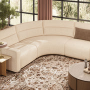Briar Modular Power Reclining Corner Sectional Sofa (5-Piece) - Themodhome product image 02