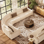 Briar Modular Power Reclining Sectional Sofa (5-Piece) - Themodhome product image 02