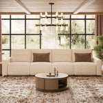 Briar Power Reclining Modular Sofa (4-Seat) - Themodhome product image 06