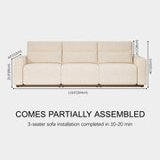 Briar Power Reclining Sofa (3-Seat) - Themodhome product image 03