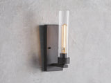 Andreas Glass Wall Sconce