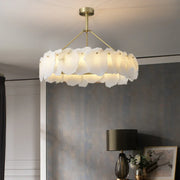 Burton Marble Chandelier