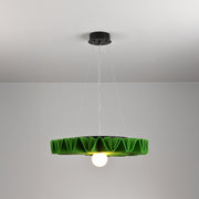 BuzziPleat Acoustic PET Pandent Light