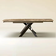 Rove Rectangle Sintered Stone Dining Table 63