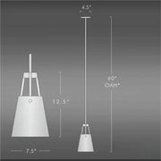 Echo Pendant 60