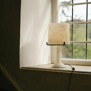 Acropolis Alabaster Table Lamp