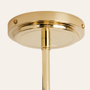 Argus Double Tier Chandelier, 44