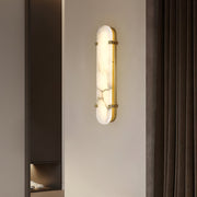 Calla Alabaster Wall Sconce