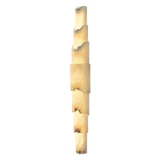 Cascading Alabaster Wall Sconce