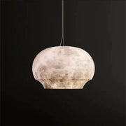 Alabaster Celine Pendant 9.5
