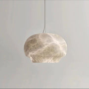 Alabaster Celine Pendant 9.5