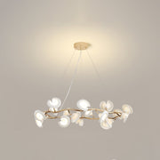 Cerisium Blossom Chandelier