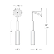 Ford Wall Sconce