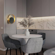 Circle Wall Light