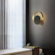 Circle Wall Light