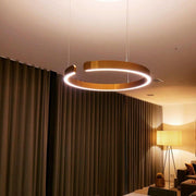 Circular Chandelier
