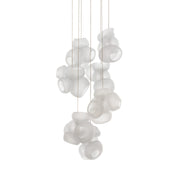 Bubbles Cluster Pendant Light