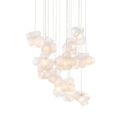 Bubbles Cluster Pendant Light
