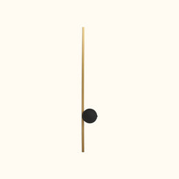 Coordinates 1 Brass Wall Lamp