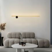Coordinates 1 Brass Wall Lamp