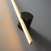Coordinates 1 Brass Wall Lamp