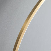 Coordinates 3 Brass Wall Lamp