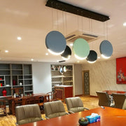 Cosmos Combination Pendant Light