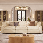 Cove Modular Sectional Sofa (3-Seat) - Themodhome product image 02