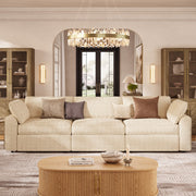 Cove Modular Sectional Sofa (3-Seat) - Themodhome product image 02